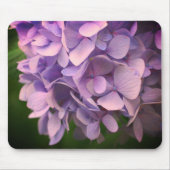 Sweet Hydrangea Flower Petals Muismat (Voorkant)