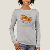  Sweet I Love Herfst Pumpkin Shirt (Voorkant)
