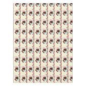 Sweet Ice Cream-behandelingspatroon Tafelkleed (Voorkant)