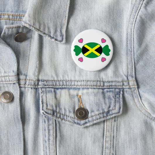Sweet Jamaican Button (In situ)