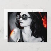 Sweet Jane Briefkaart (Voorkant / Achterkant)