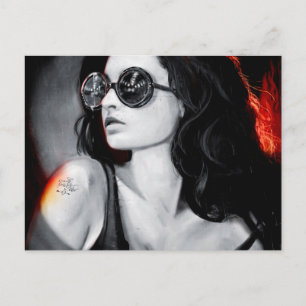 Sweet Jane Briefkaart