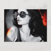 Sweet Jane Briefkaart (Voorkant)