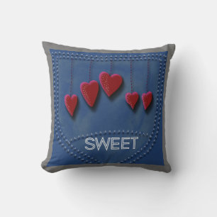 Sweet Jean van Hearts kussen