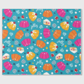 Sweet Jellies Cadeaupapier (Vlak)