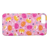 Sweet Jellies Case-Mate iPhone Case (Achterkant (Horizontaal))