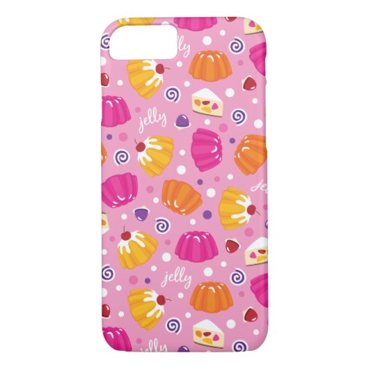 Sweet Jellies Case-Mate iPhone Case (Achterkant)