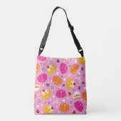 Sweet Jellies Crossbody Tas (Achterkant)