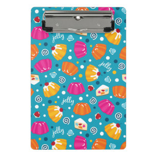 Sweet Jellies Mini Klembord
