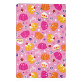 Sweet Jellies Mini Klembord (Achterkant)