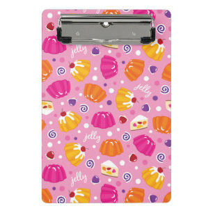 Sweet Jellies Mini Klembord