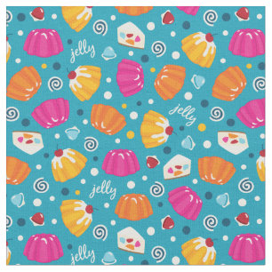 Sweet Jellies Stof