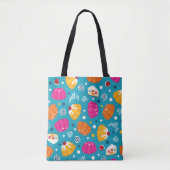 Sweet Jellies Tote Bag (Voorkant)