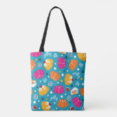 Sweet Jellies Tote Bag (Achterkant)