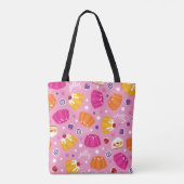 Sweet Jellies Tote Bag (Achterkant)