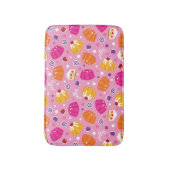 Sweet Jelly Pattern Badmat (Voorkant Verticaal)