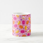 Sweet Jelly Pattern Koffiemok (Center)
