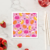Sweet Jelly Pattern Servet (Insitu)