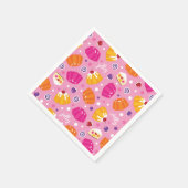 Sweet Jelly Pattern Servet (Hoek)