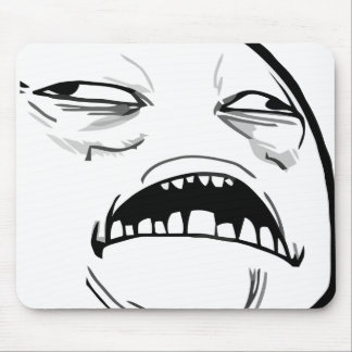 Sweet Jesus Meme - Mousepad Muismat