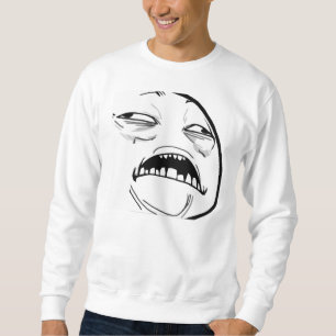 Sweet Jesus Meme - Sweatshirt