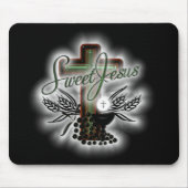 Sweet Jesus Muismat (Voorkant)