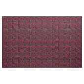 Sweet Juicy Cherries Pattern Stof (Yard (91,4 cm))