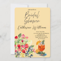 Sweet & Juicy Fruit Party Vrijgezellenfeest