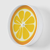 Sweet Juicy Oranje Tropical Fruit Slice Kitchen (Hoek)