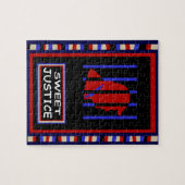 Sweet Justice Legpuzzel (Horizontaal)
