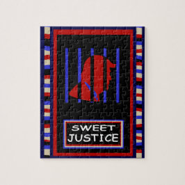 Sweet Justice Legpuzzel