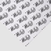 Sweet Kat Weefpapier Tissuepapier (Detail)