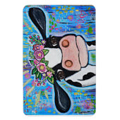 Sweet Katie Koe Magneet (Verticaal)