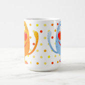 Sweet katten uit liefde, mok (Center)