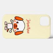 Sweet Kawaii Dog Case-Mate iPhone Case (Achterkant (horizontaal))