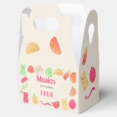 Sweet kawaii gummi snoepjes Verjaardag Bedankdoosjes (Geopend)