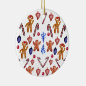 Sweet Keramisch Ornament (Rechts)