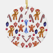 Sweet Keramisch Ornament (Voorkant)