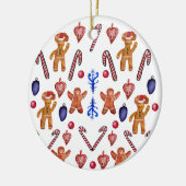 Sweet Keramisch Ornament (Links)