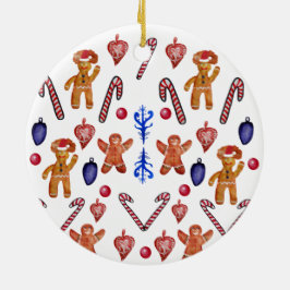 Sweet Keramisch Ornament