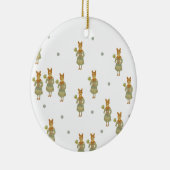 Sweet Keramisch Ornament (Rechts)