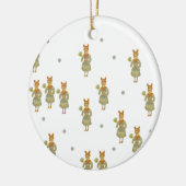 Sweet Keramisch Ornament (Links)