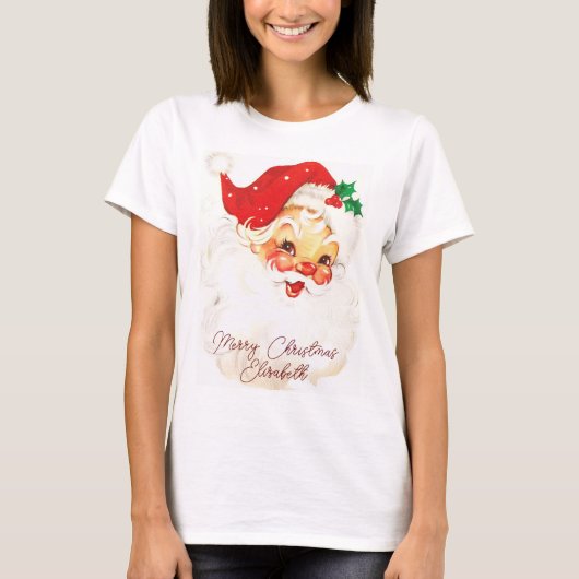 Sweet kerstfeest T-Shirt (Voorkant)