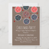 Sweet kerstkoekjes Exchange Sprinkles Kaart (Voorkant)