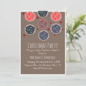 Sweet kerstkoekjes Exchange Sprinkles Kaart (Staand voorkant)