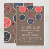 Sweet kerstkoekjes Exchange Sprinkles Kaart (Voorkant / Achterkant)