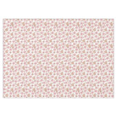 Sweet-kerstkoekjespatroon Tafelkleed (Voorkant (Horizontaal))