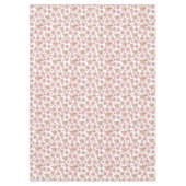 Sweet-kerstkoekjespatroon Tafelkleed (Voorkant)