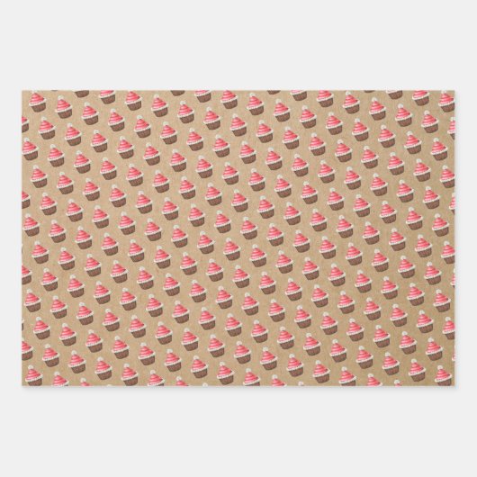 Sweet kerstkraft — Papieren vellen voor het oppakk (Voorkant 2)