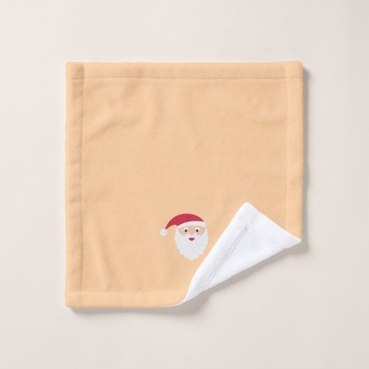 Sweet Kerstmis Bad Handdoek (Wasdoekje)